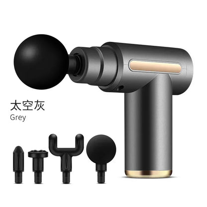USB Mini Massage Gun - Muscleease